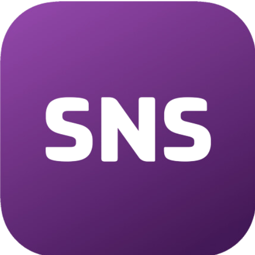 sns-bank-netherlands-logo-white-sns-text-on-purple-gradient-background